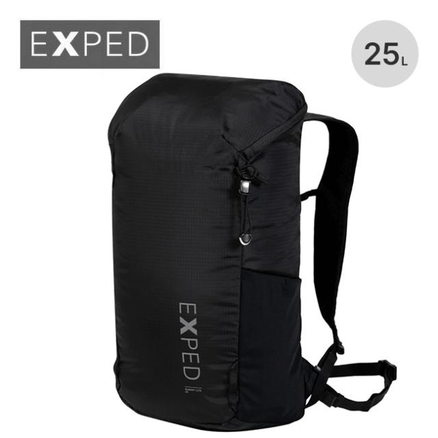EXPED エクスペド サミットライト 25L