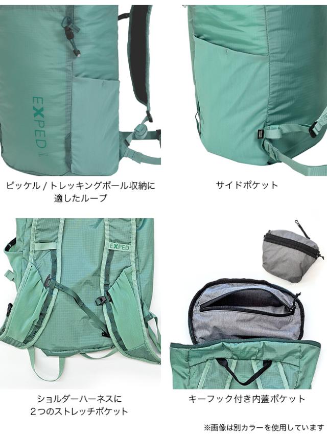 EXPED エクスペド サミットライト 25L_1