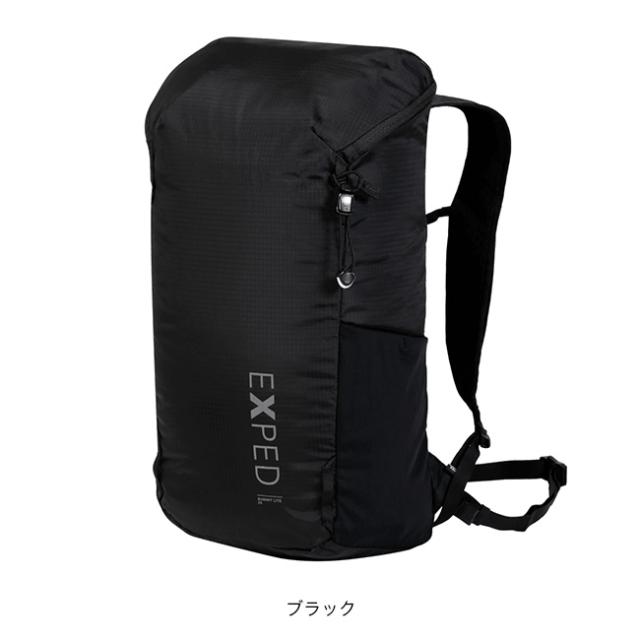 EXPED エクスペド サミットライト 25L_2