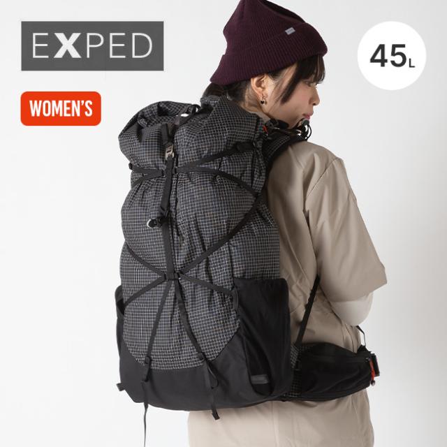 EXPED エクスペド ライトニング 45L 【ウィメンズ】