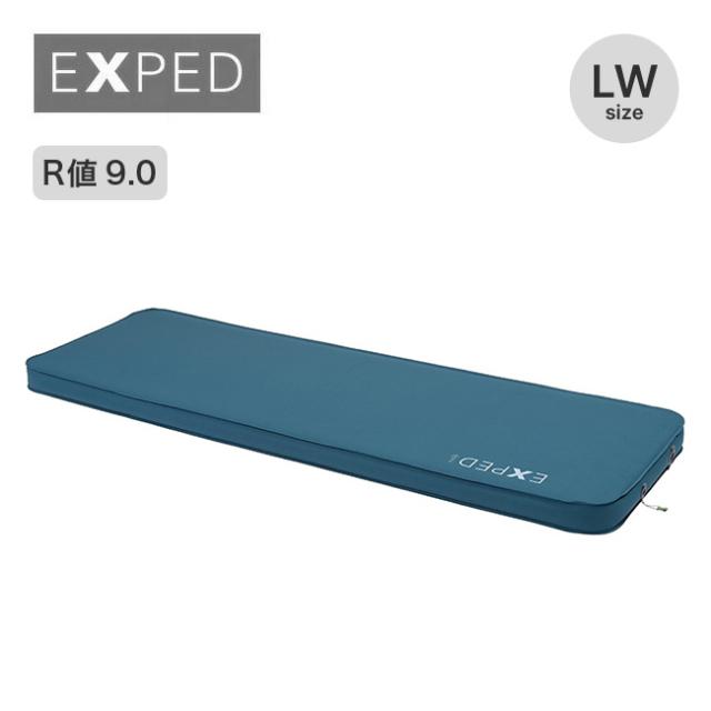 EXPED エクスペド ディープスリープマットLW