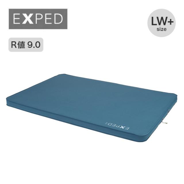 【EXPED・非売品】メガマットDUO LW+ マットカバー付定価計72600円 EXPED】メガマットDUO LW+ マットカバー付 非売品定価計72600円 EXPED