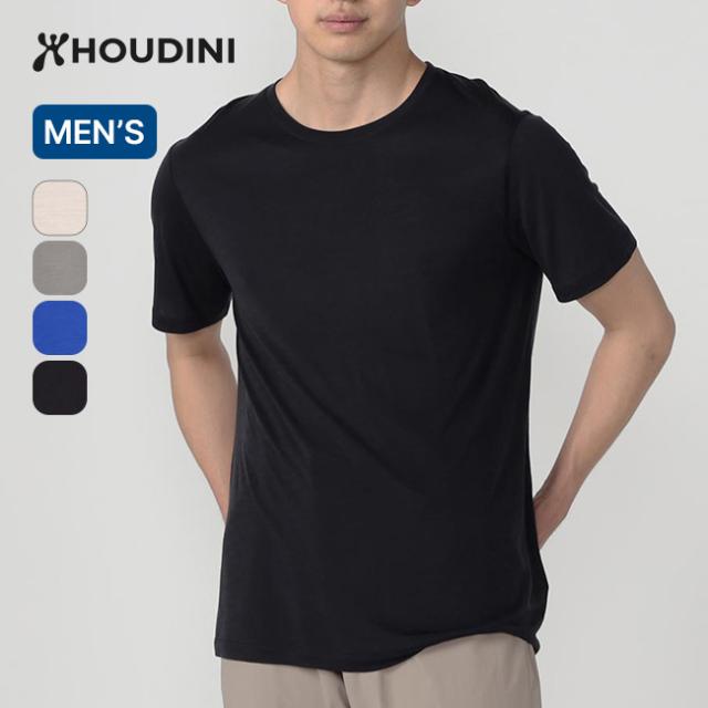 HOUDINI フーディニ ツリーTee メンズ