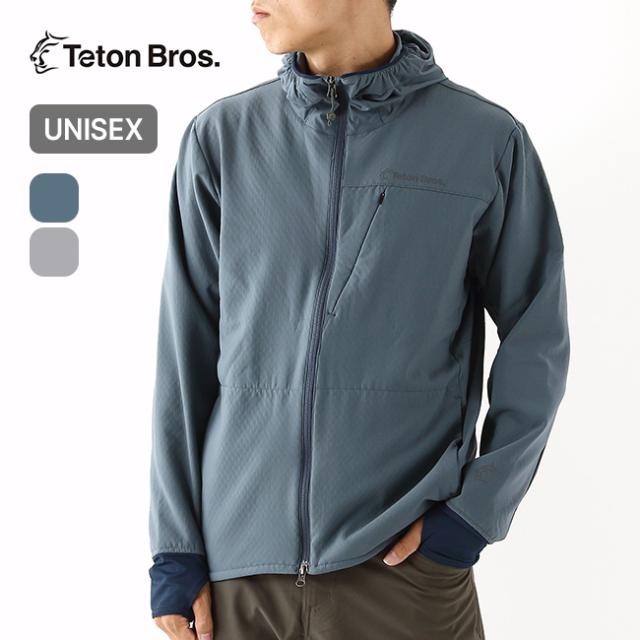 Teton Bros. ティートンブロス スリックフーディ ユニセックス アウター