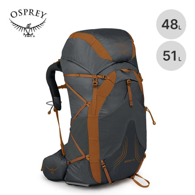 OSPREY オスプレー エクソス 48 OS50327