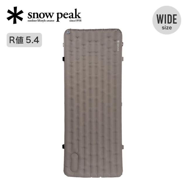 snow peak スノーピーク コンパクトワイドマット TM-089