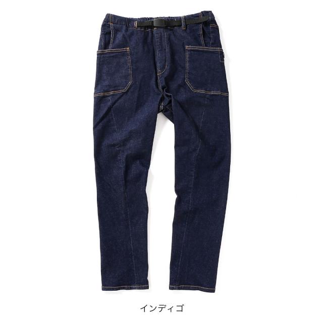 GRIP SWANY グリップスワニー JOG 3Dキャンプパンツ GSP-43V_13