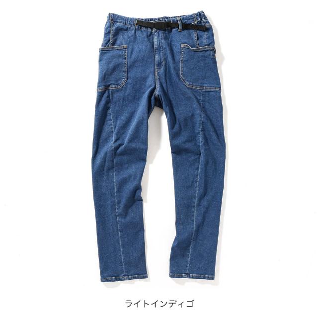 GRIP SWANY グリップスワニー JOG 3Dキャンプパンツ GSP-43V_14