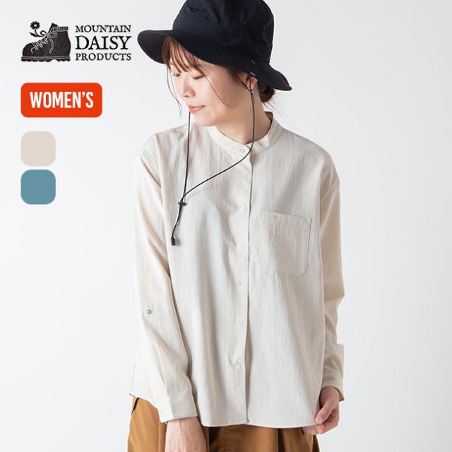MOUNTAIN DAISY PRODUCTS マウンテンデイジープロダクツ マイベーシックシャツ MDP25202