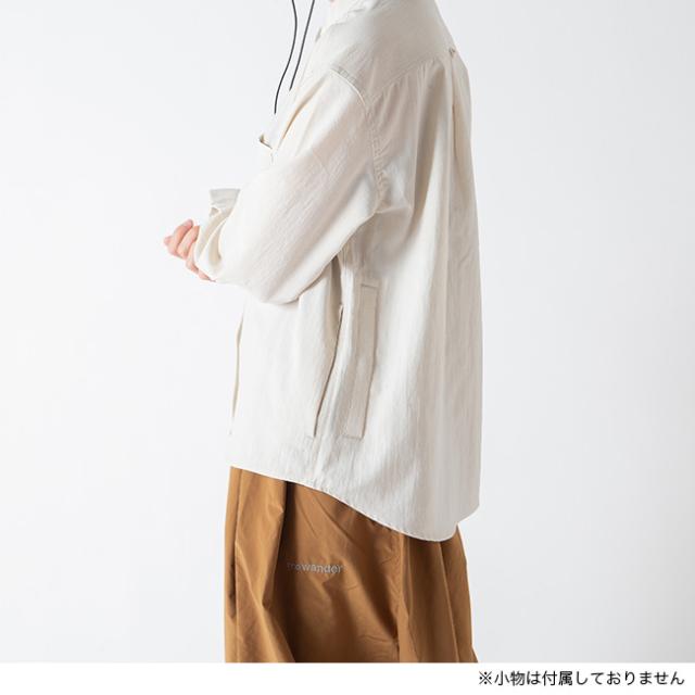 MOUNTAIN DAISY PRODUCTS マウンテンデイジープロダクツ マイベーシックシャツ MDP25202