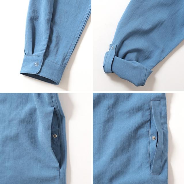 MOUNTAIN DAISY PRODUCTS マウンテンデイジープロダクツ マイベーシックシャツ MDP25202