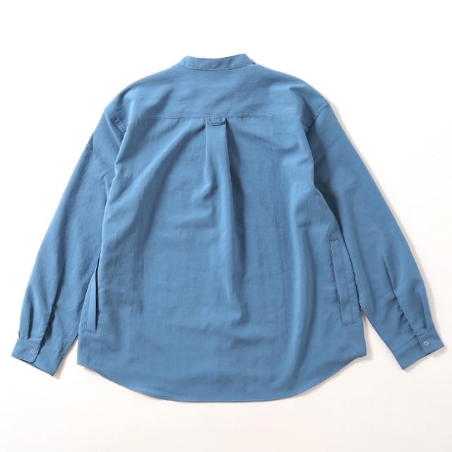 MOUNTAIN DAISY PRODUCTS マウンテンデイジープロダクツ マイベーシックシャツ MDP25202