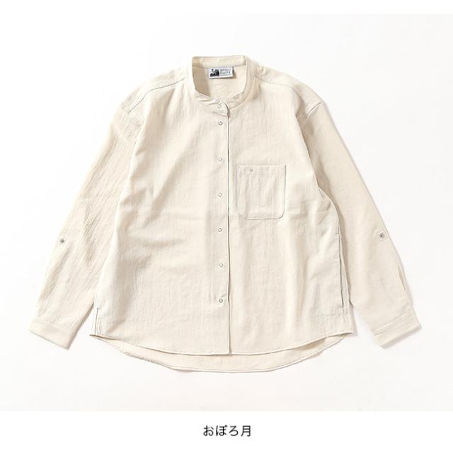 MOUNTAIN DAISY PRODUCTS マウンテンデイジープロダクツ マイベーシックシャツ MDP25202