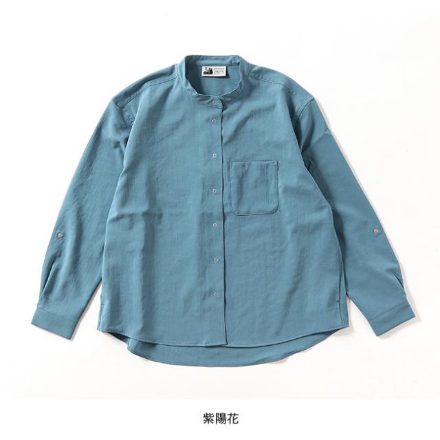 MOUNTAIN DAISY PRODUCTS マウンテンデイジープロダクツ マイベーシックシャツ MDP25202