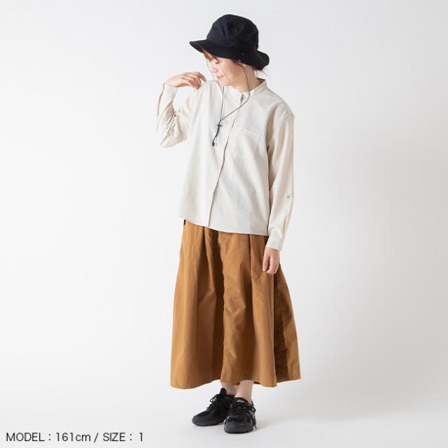 MOUNTAIN DAISY PRODUCTS マウンテンデイジープロダクツ マイベーシックシャツ MDP25202