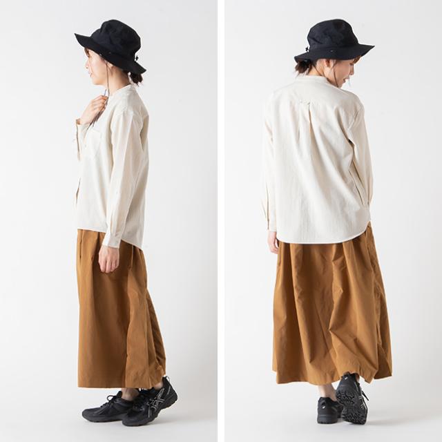 MOUNTAIN DAISY PRODUCTS マウンテンデイジープロダクツ マイベーシックシャツ MDP25202