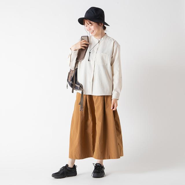 MOUNTAIN DAISY PRODUCTS マウンテンデイジープロダクツ マイベーシックシャツ MDP25202