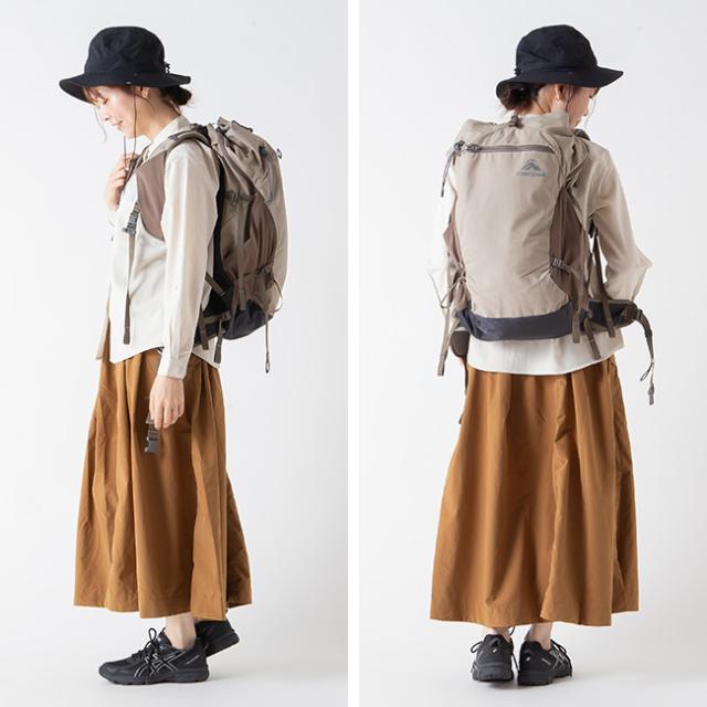 MOUNTAIN DAISY PRODUCTS マウンテンデイジープロダクツ マイベーシックシャツ MDP25202