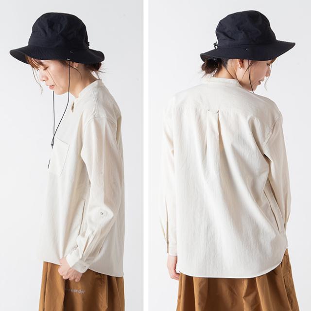 MOUNTAIN DAISY PRODUCTS マウンテンデイジープロダクツ マイベーシックシャツ MDP25202