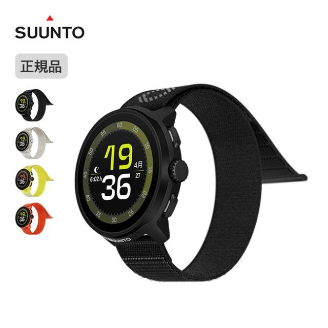 スント　腕時計 Amazon | スント(SUUNTO) RACE ALL BLACK GPSスポーツウォッチ