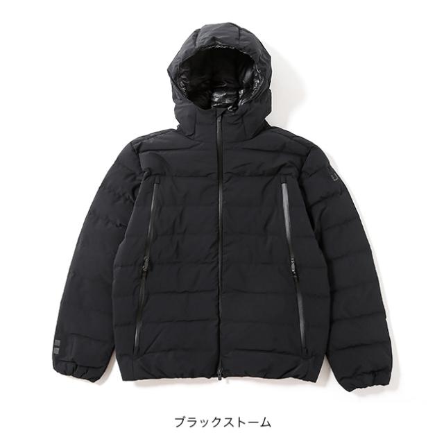 ご購入者 UBR ウーバー レギュレーターダウンジャケット 7044