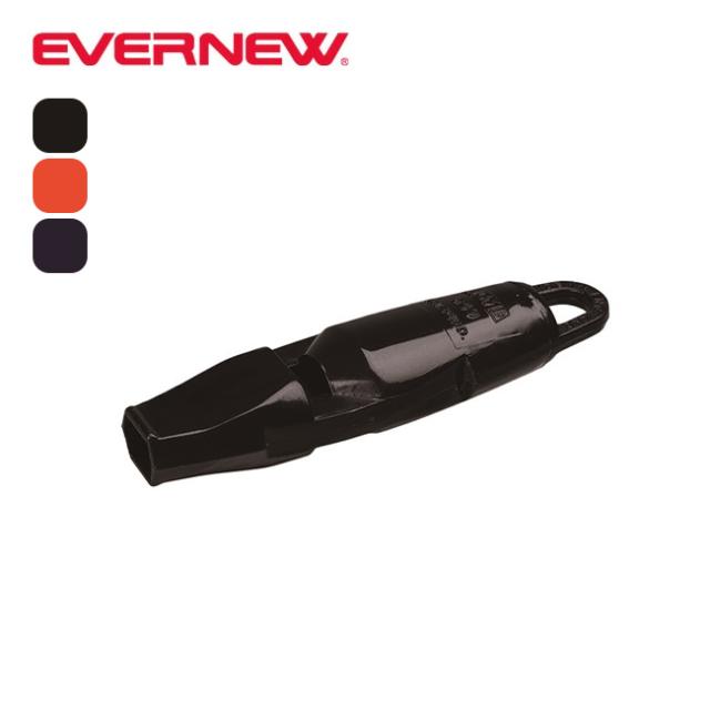 EVERNEW エバニュー サバイバル ホイッスル ACM649