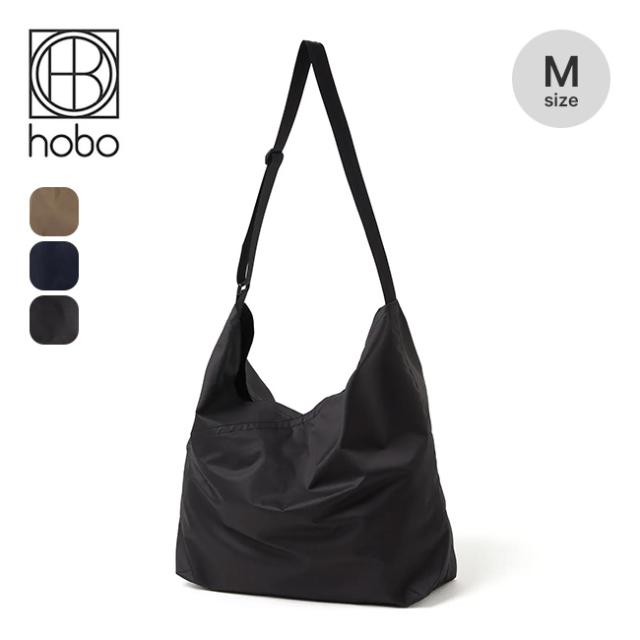 hobo ホーボー パッカブルアズマショルダーバッグ M ポリリップストップ HB-BG4524