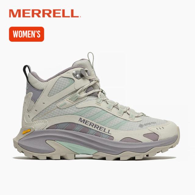 MERRELL メレル モアブスピード2MIDゴアテックス【ウィメンズ】