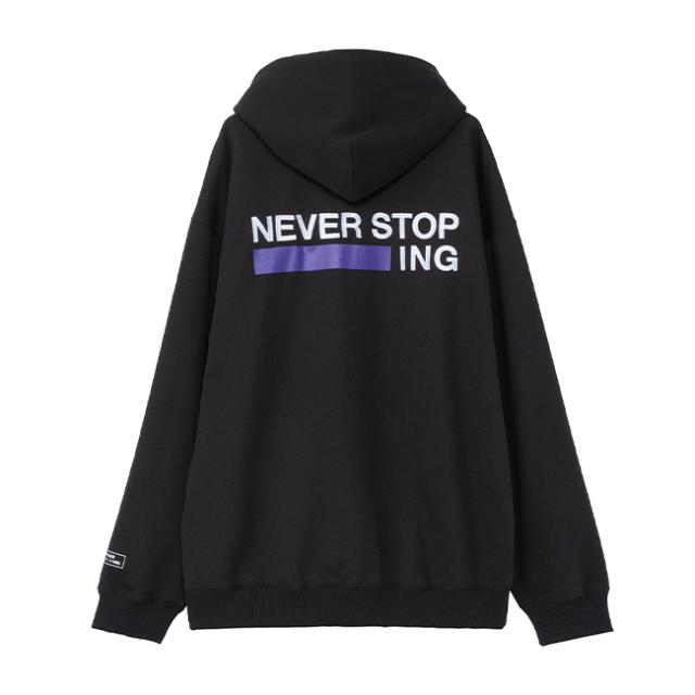 THE NORTH FACE ノースフェイス ネバーストップアイエヌジーフーディ ユニセックス NT12443_1