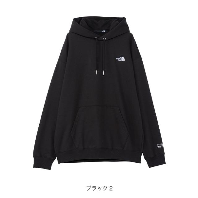 THE NORTH FACE ノースフェイス ネバーストップアイエヌジーフーディ ユニセックス NT12443_2