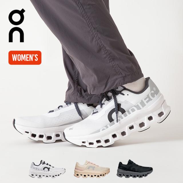 On オン クラウドモンスター【ウィメンズ】
