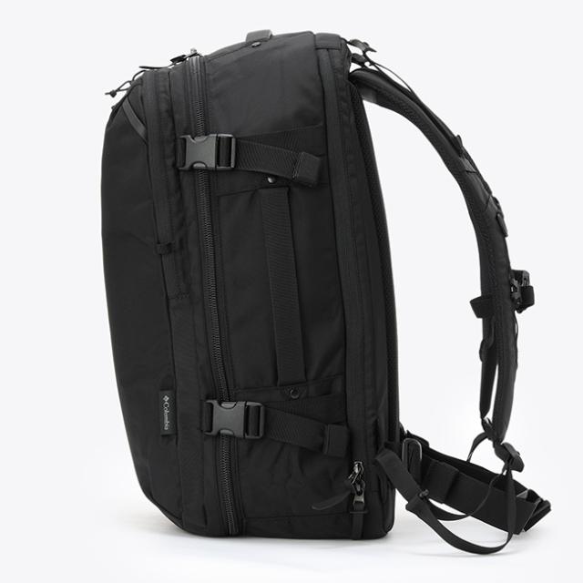 Columbia コロンビア タイガーブルック40Lトラベルバックパック PU8721_2