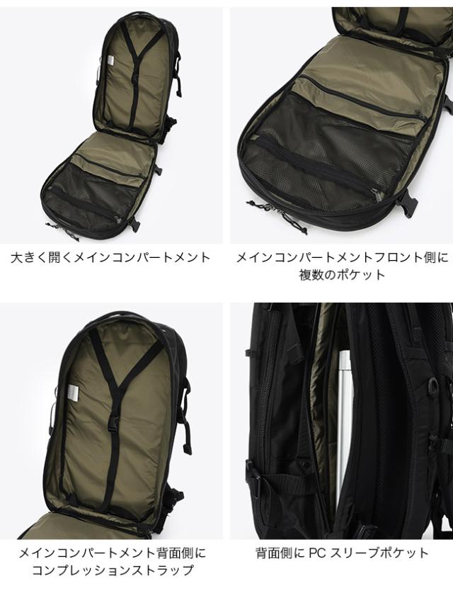 Columbia コロンビア タイガーブルック40Lトラベルバックパック PU8721_4
