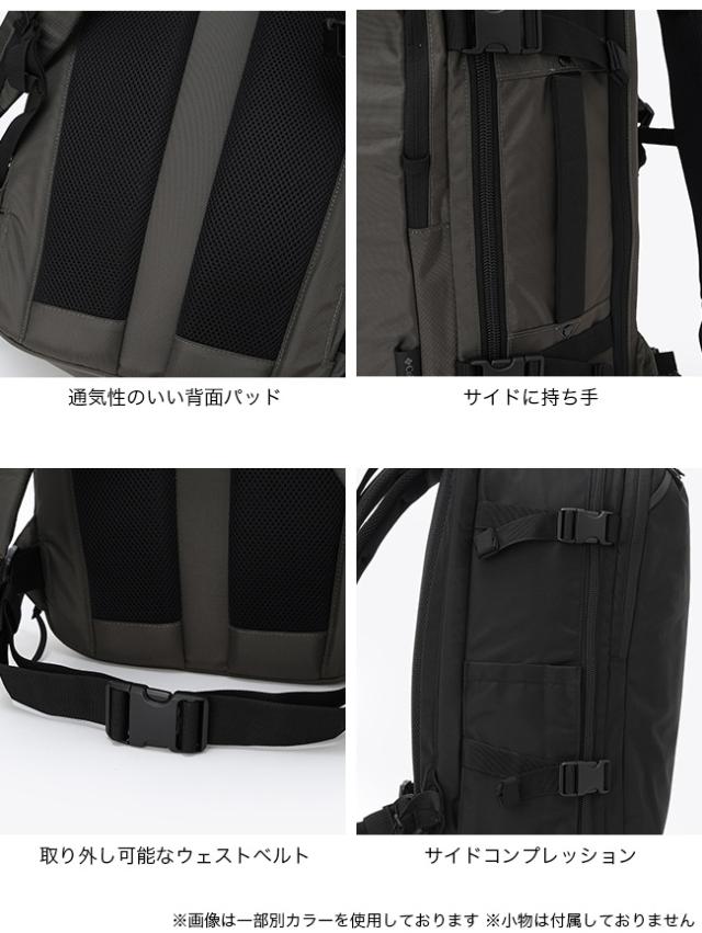 Columbia コロンビア タイガーブルック40Lトラベルバックパック PU8721_6