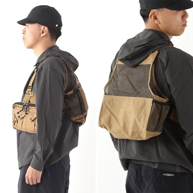 FILSON フィルソン メッシュフィッシングストラップベスト 8050 FILSON フィルソン メッシュフィッシングストラップベスト 8050