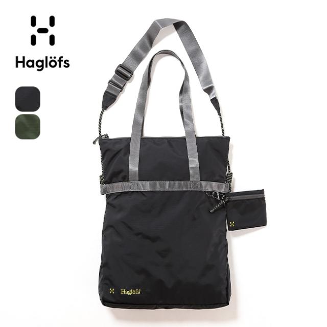HAGLOFS ホグロフス ブランドトート 608143