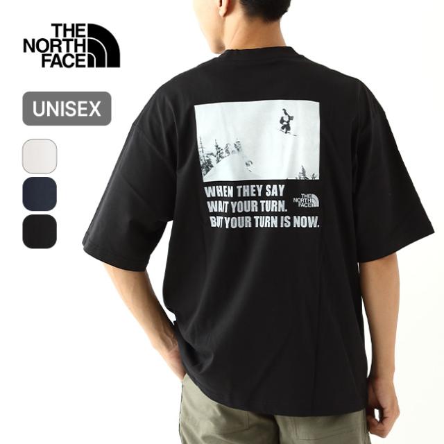 THE NORTH FACE ノースフェイス S/SフリーライドTee ユニセックス NT82532