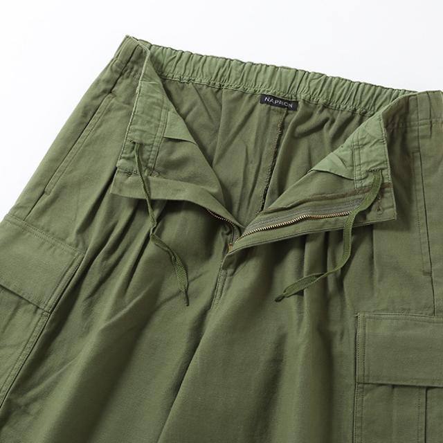 NAPRON ナプロン ワイドカーゴモンペ NP-PT33-25Aの通販はau PAY