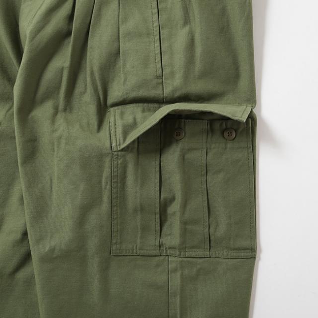 NAPRON ナプロン ワイドカーゴモンペ NP-PT33-25Aの通販はau PAY