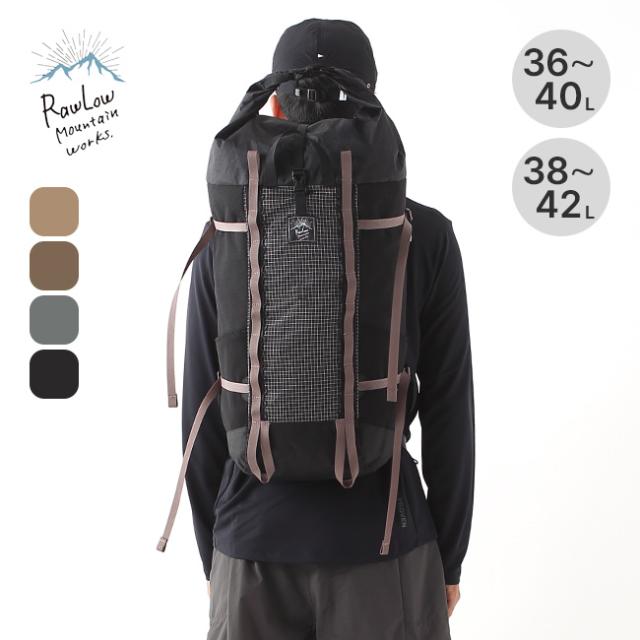 RawLow Mountain Works ロウロウマウンテンワークス アンテロープ