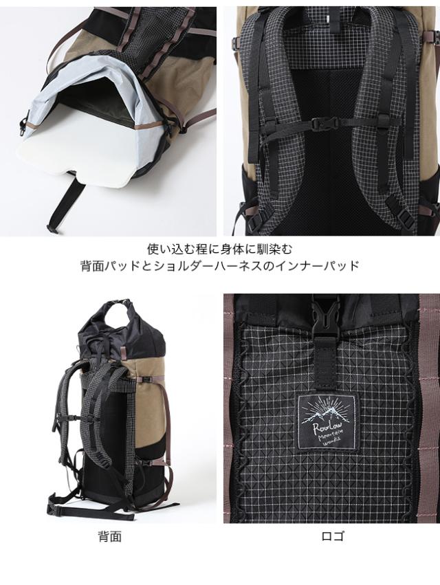RawLow Mountain Works ロウロウマウンテンワークス アンテロープ_7