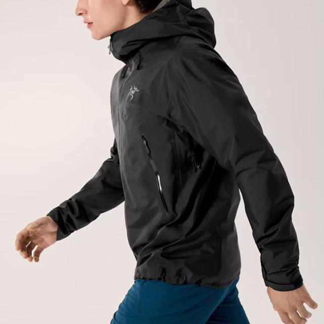 ARC'TERYX(アークテリクス) ベータ sv ジャケット ブラック ARC'TERYX(アークテリクス) ベータ sv ジャケット ブラック