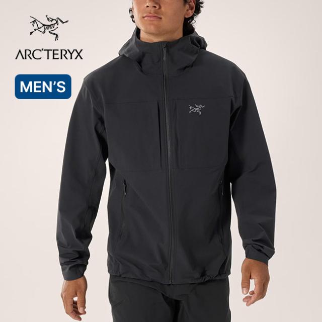 ARCTERYX アークテリクス ガンマフーディ メンズ X00000990501