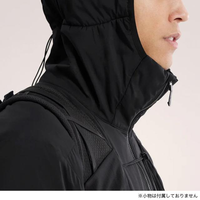 ARCTERYX アークテリクス アトムフーディ メンズの通販はau PAY