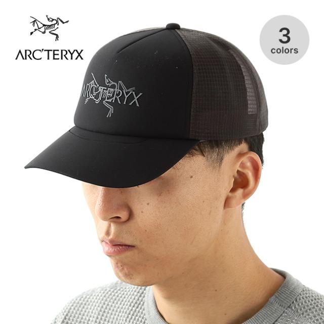 ARCTERYX アークテリクス バードワードトラッカーハット