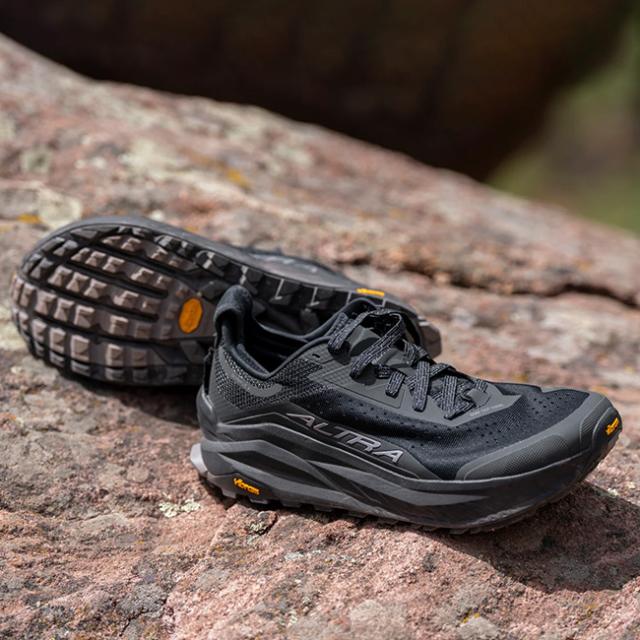 ALTRA アルトラ オリンパス6 メンズ ALTRA OLYMPUS 6スニーカー グレー