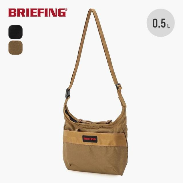 BRIEFING ブリーフィング ライトサコッシュRC BRA253L30