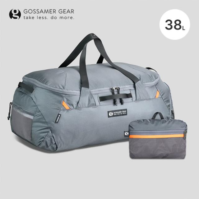 Gossamer Gear ゴッサマーギア バニッシュダッフル 38L GSCU0104-015