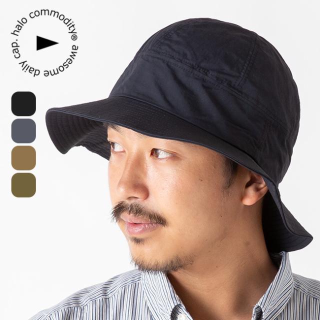 halo commodity ハロコモディティー パスバナーハット h253-461