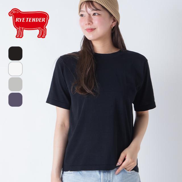 RYE TENDER ライテンダー センターTEE 110062500